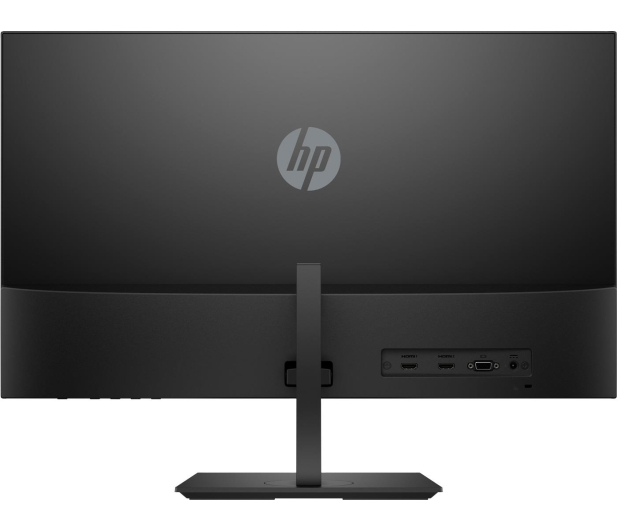 HP 27" 4HZ38AA Czarny, Srebrny - 1461569 - zdjęcie 5